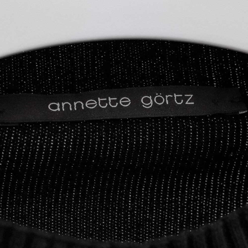 Annette Gortz Ribbed Sleeve Sweater - Picture 4 of 8